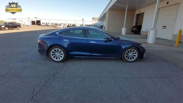 2017 tesla model s 75d
