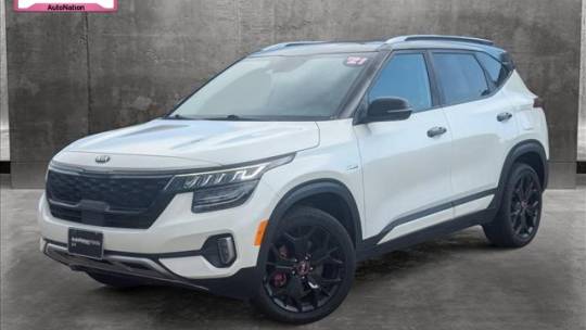 2021 kia seltos sx turbo