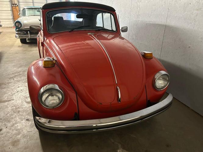 1971 volkswagen beetle in westford, massachusetts