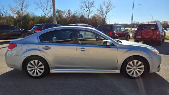 2012 Subaru Legacy