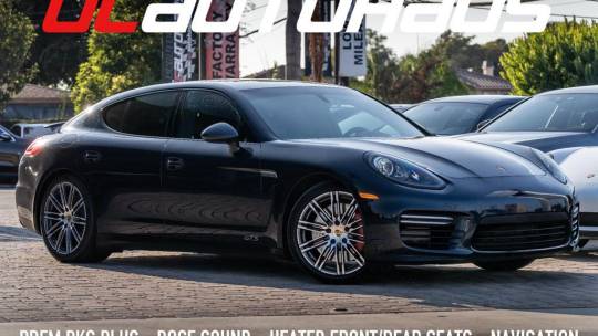 2015 Porsche Panamera