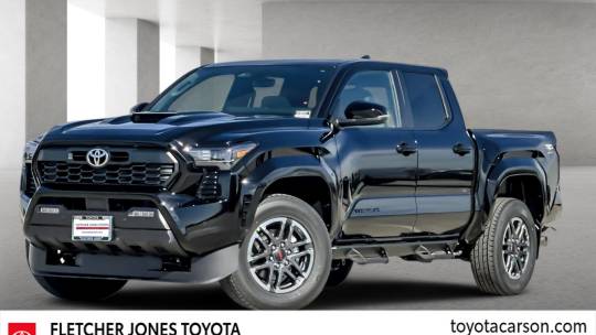 2024 Toyota Tacoma