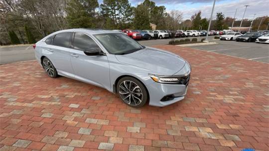 2021 Honda Accord