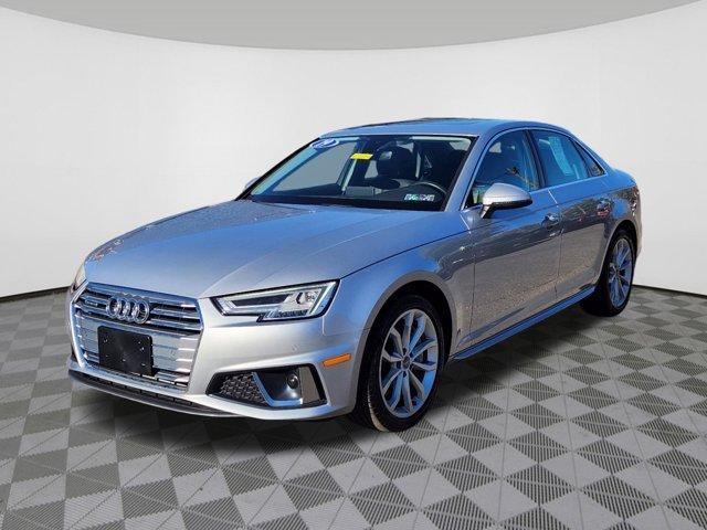 2019 audi a4 2.0t premium plus