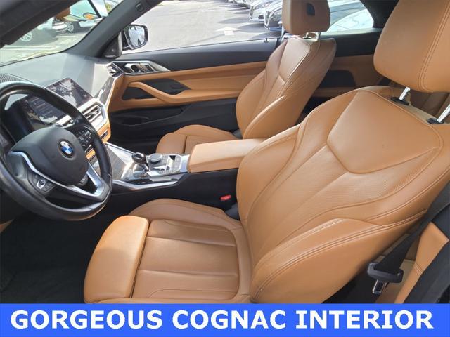 2022 bmw 430 i xdrive