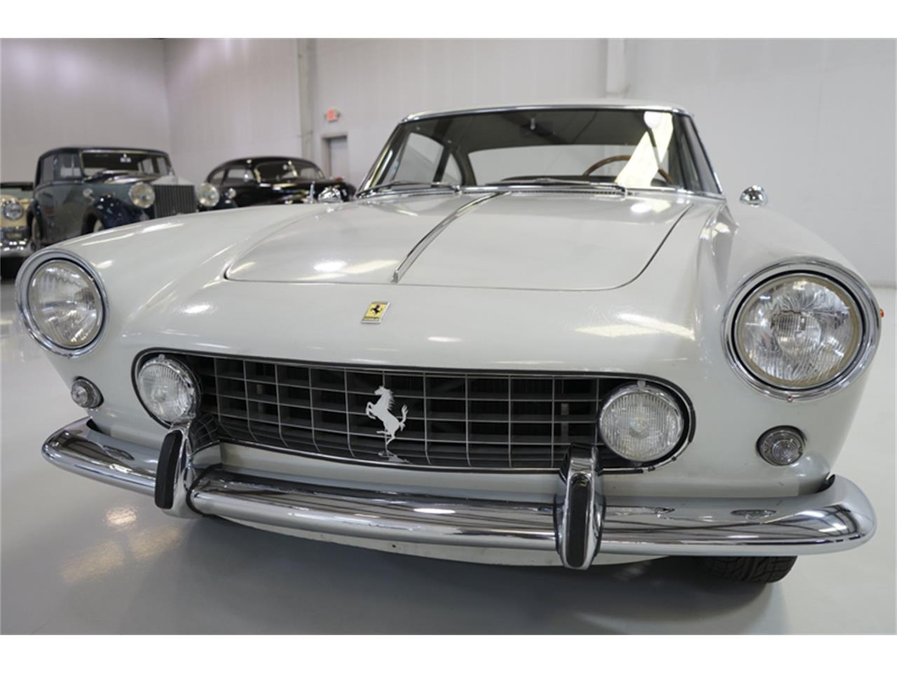 1961 ferrari 250