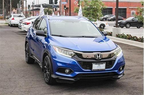 2022 honda hr-v
