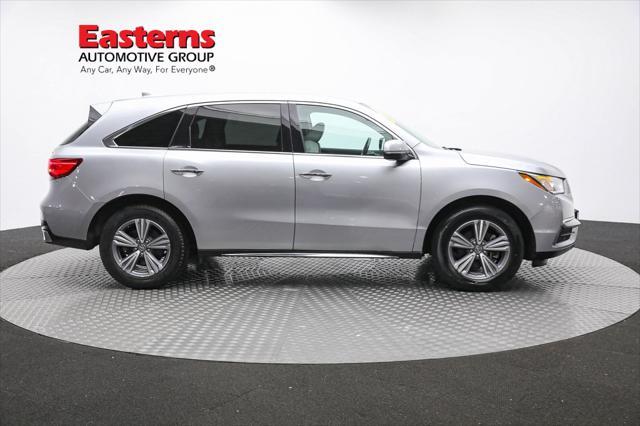 2020 acura mdx 3.5l