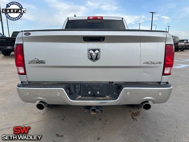 2017 ram 1500 slt in pauls valley, oklahoma