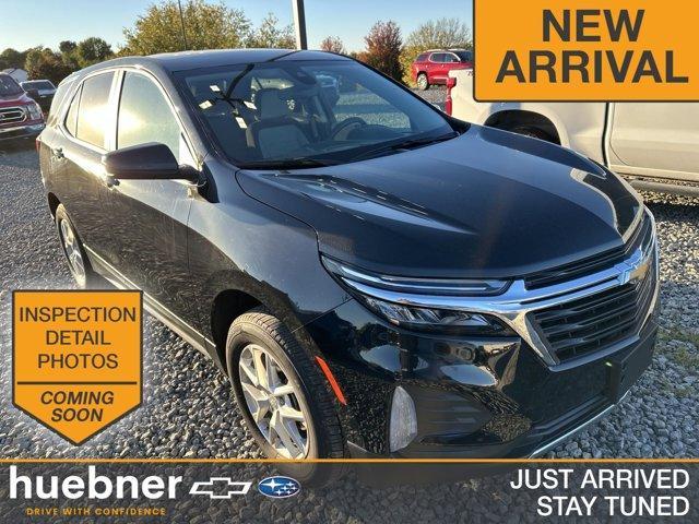 2023 chevrolet equinox 1lt