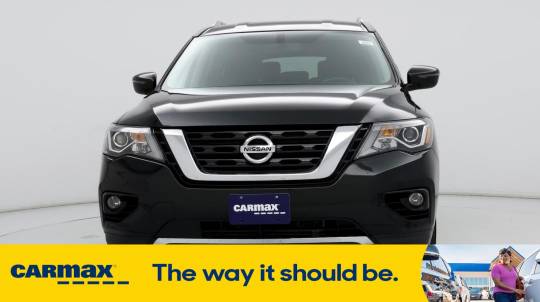 2019 Nissan Pathfinder