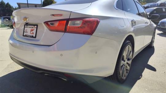 2016 Chevrolet Malibu
