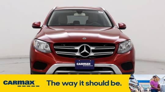 2019 Mercedes-Benz GLC
