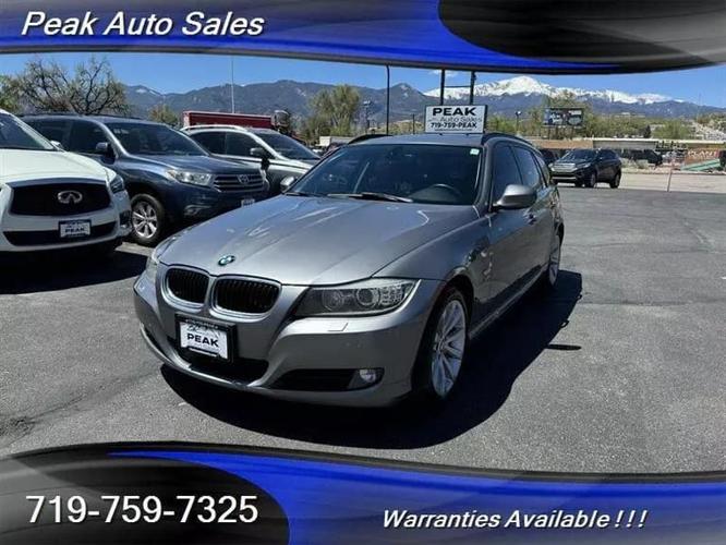 2011 bmw 3 series i xdrive 4dr all-wheel drive sports wagon in colorado springs, colorado
