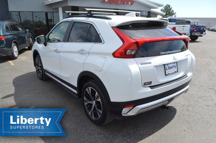 used 2018 mitsubishi eclipse cross awd rapid city, sd 57701 for sale in jolly acres, south dakota