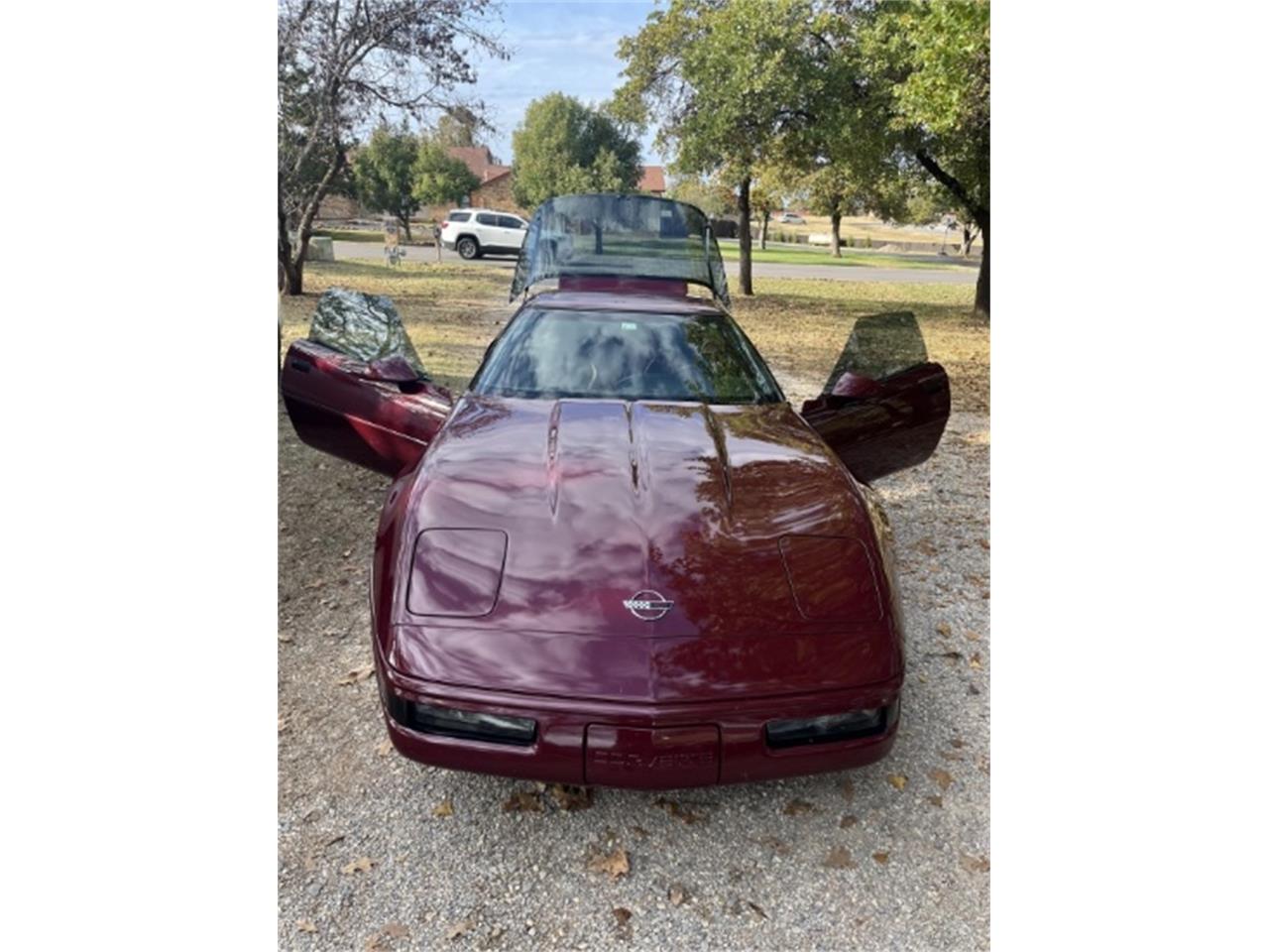 1993 chevrolet corvette