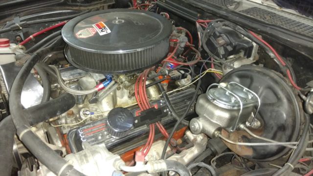 1970 chevrolet el camino ready to finish!! custom v8 vin made in ca
