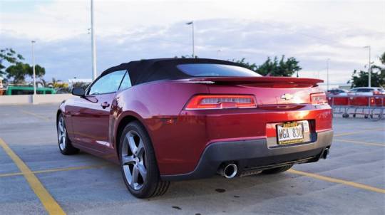 2014 Chevrolet Camaro