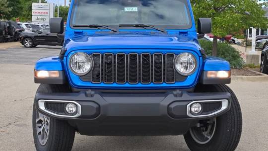 2024 Jeep Gladiator
