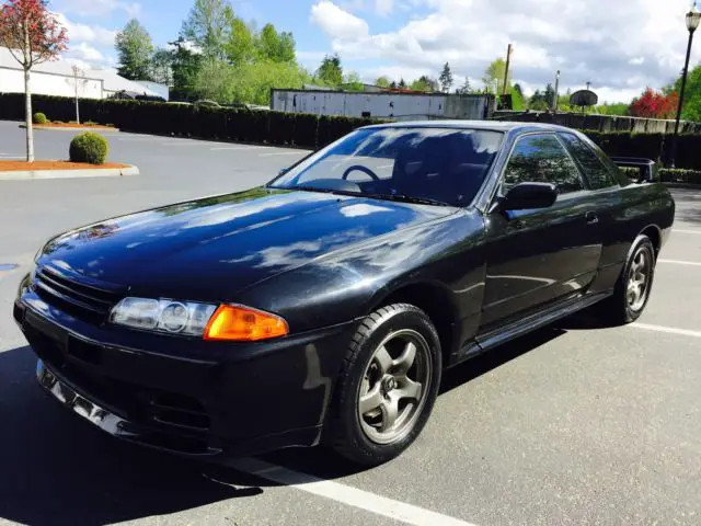 1991 nissan skyline gt-r r32