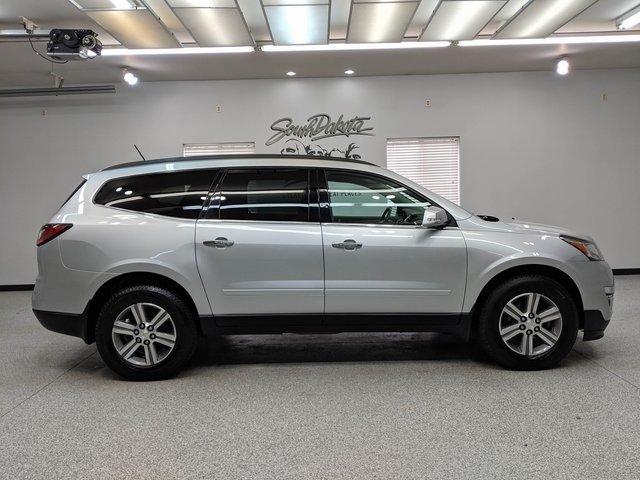 used 2015 chevrolet traverse awd lt w/ 2lt sioux falls, sd 57108 for sale in sioux falls, south dakota