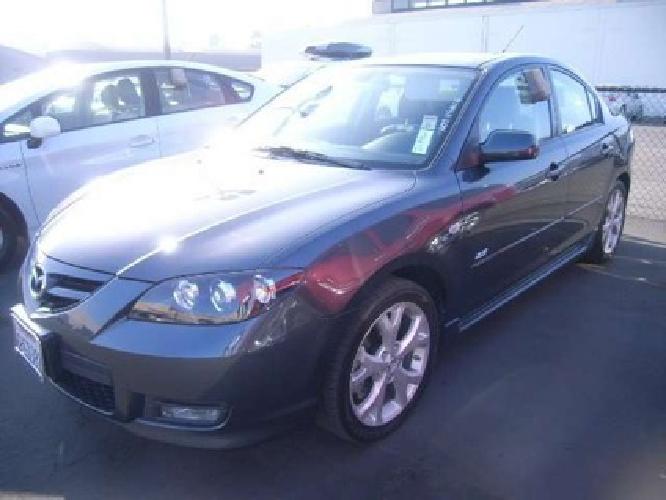 2009 mazda mazda3 2.3 loaded!!!...one owner!! in san rafael, ca