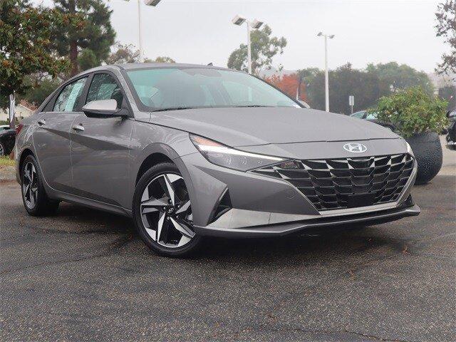 2023 hyundai elantra hev limited