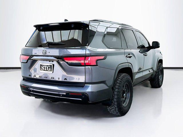 2023 toyota sequoia platinum