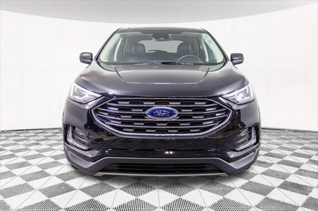 2021 ford edge sel