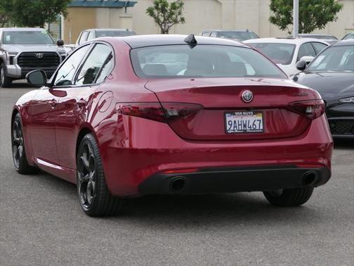 2019 alfa romeo giulia
