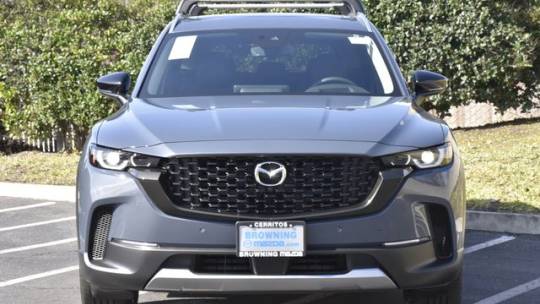2024 Mazda CX-50