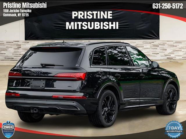 2021 audi q7 55 premium plus