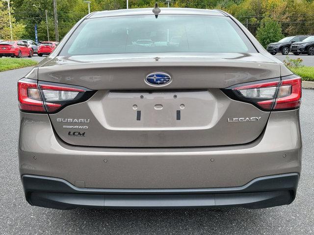 2022 subaru legacy