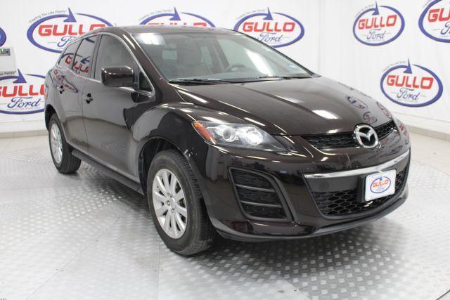 2011 mazda cx-7 i sv
