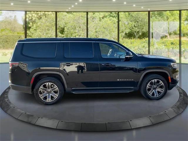 2022 jeep wagoneer series iii 4x4