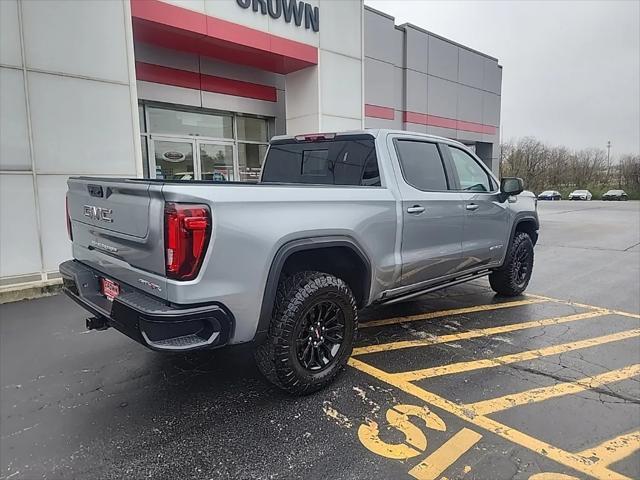 2023 gmc sierra 1500 at4x