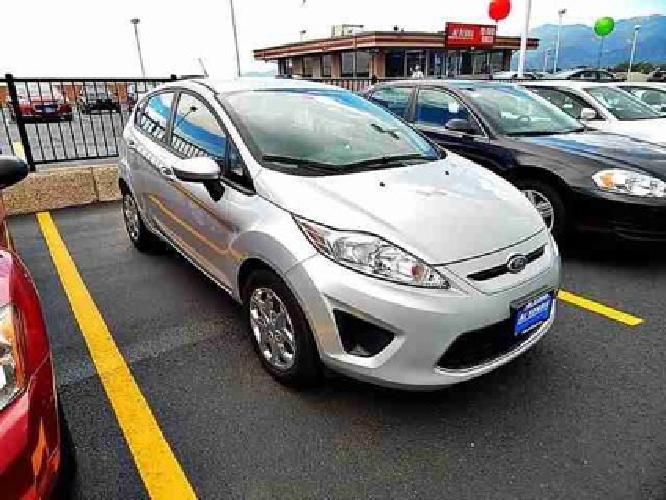 2011 ford fiesta se in colorado springs, co