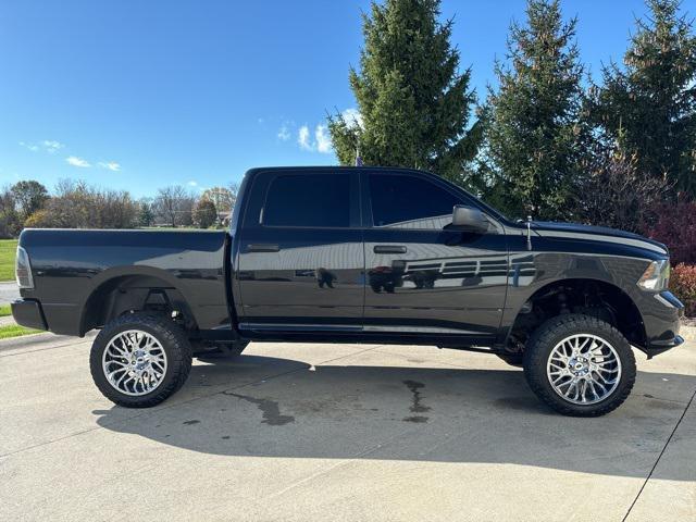 2015 ram 1500 tradesman/express