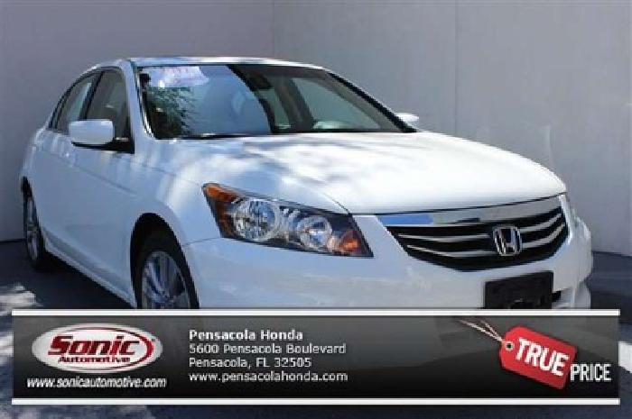 2011 honda accord sdn ex-l in pensacola, fl