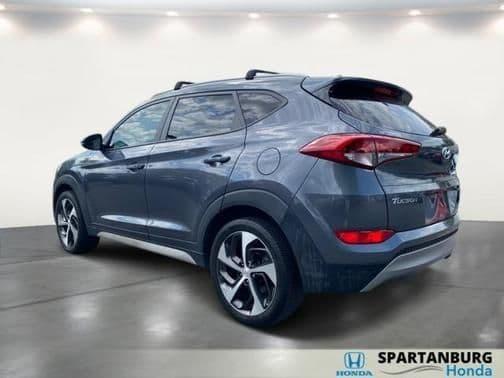 2018 hyundai tucson sport in spartanburg, south carolina
