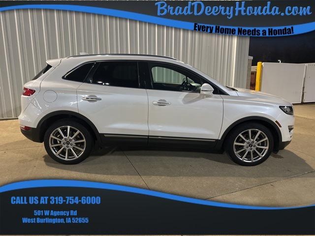 2019 lincoln mkc reserve