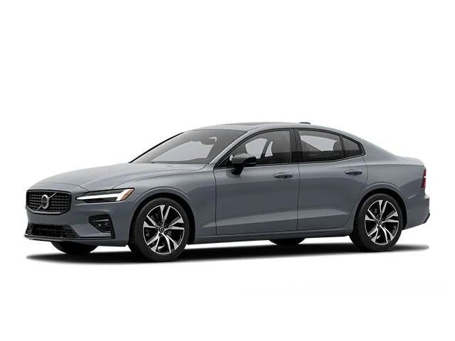 2024 volvo s60 b5 core dark theme