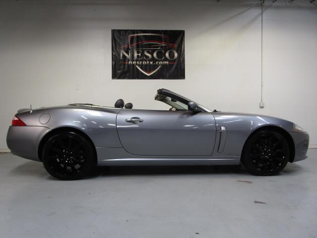 2007 jaguar xk