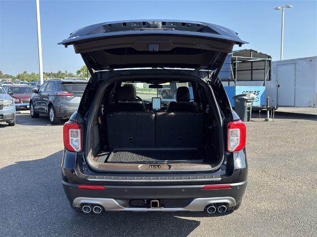 2021 ford explorer king ranch
