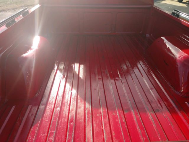 1987 chevrolet chevy sten s10 4 by 4 true survivior