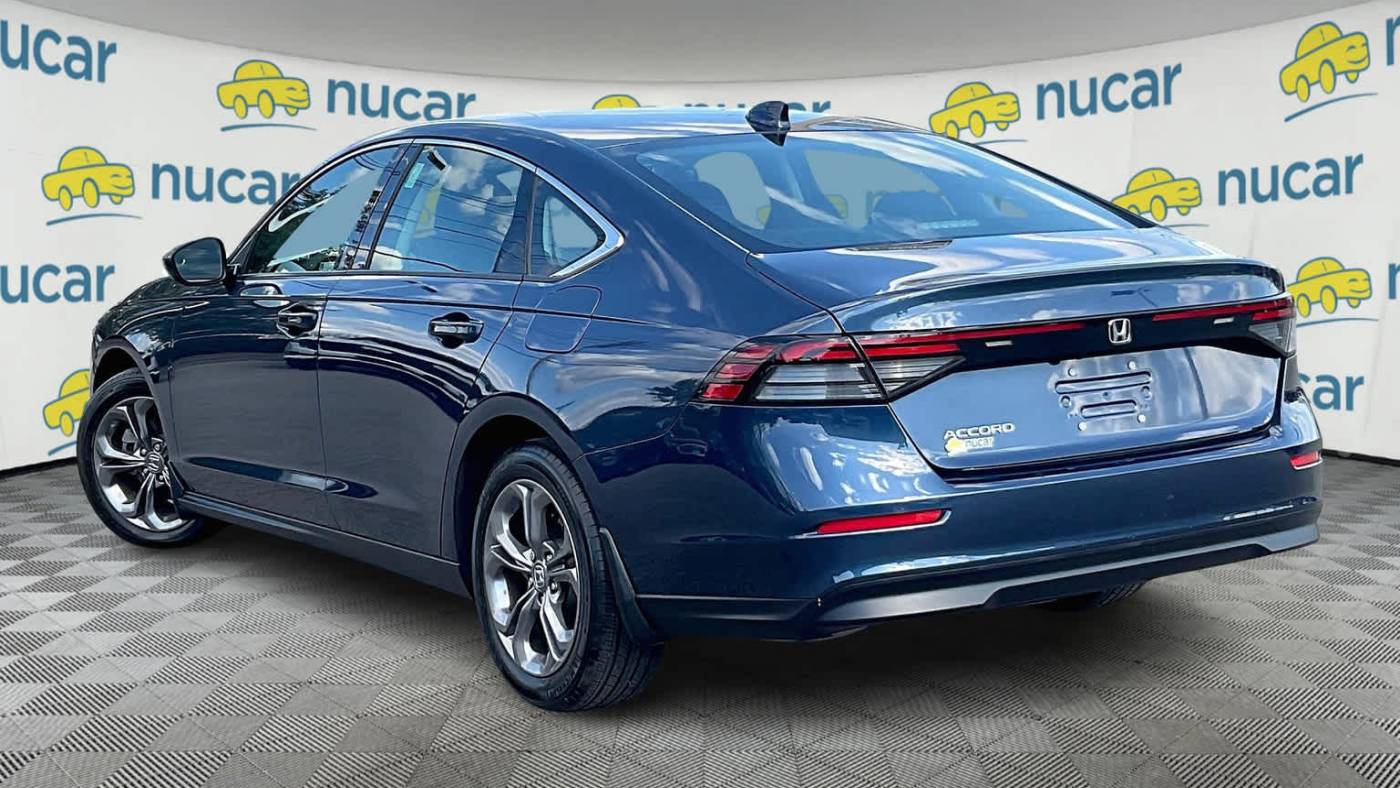 2023 honda accord ex