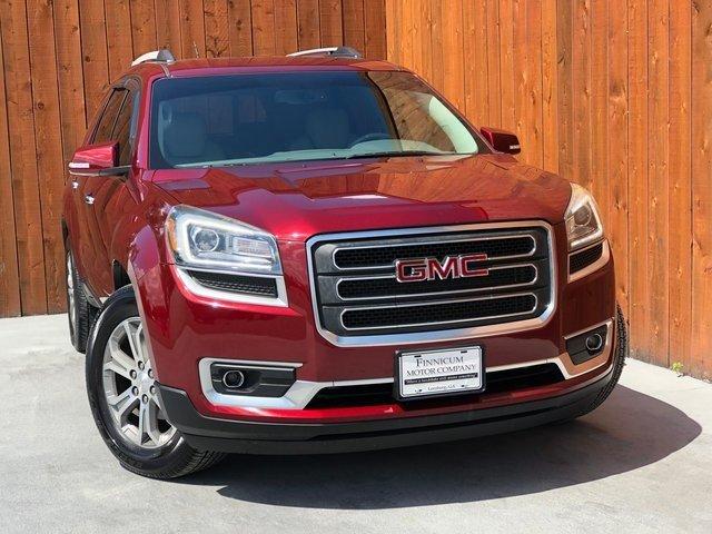 used 2016 gmc acadia fwd slt w/ slt-1 leesburg, ga 31763 for sale in leesburg, georgia