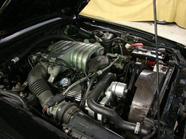 1990 ford mustang 5.0 lx convertible