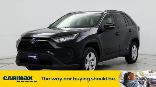 2020 Toyota RAV4