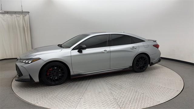 2020 toyota avalon trd